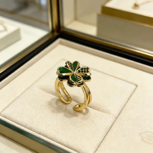 Replica Van Cleef & Arpels Rings For Women #1425939 $38.00 USD for Wholesale