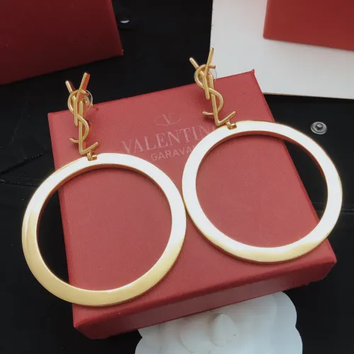 Cheap Yves Saint Laurent YSL Earrings For Women #1425943, $$38.00 USD On Yves Saint Laurent YSL Earrings