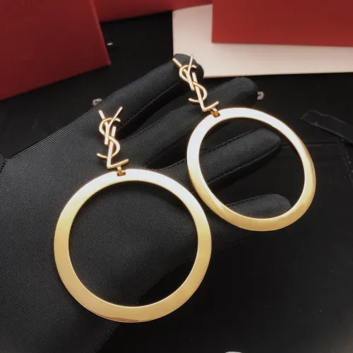 Replica Yves Saint Laurent YSL Earrings For Women #1425943 $38.00 USD for Wholesale