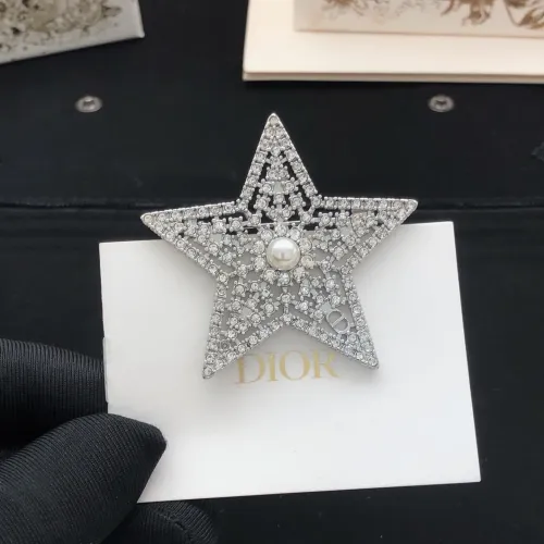 Replica Christian Dior Brooches For Women #1425959 $29.00 USD for Wholesale