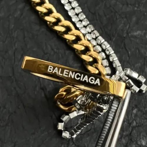 Replica Balenciaga Necklaces #1425963 $36.00 USD for Wholesale
