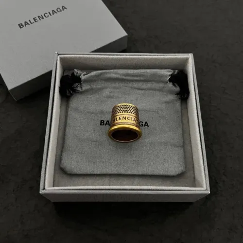 Cheap Balenciaga Rings #1425965, $$39.00 USD On Balenciaga Rings