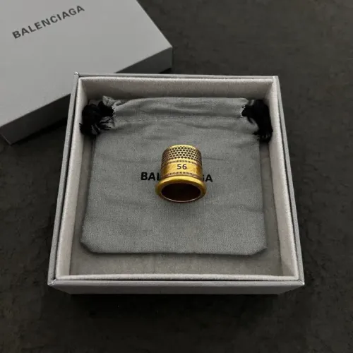 Replica Balenciaga Rings #1425965 $39.00 USD for Wholesale