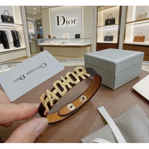 Cheap Christian Dior Bracelets #1425966, $$40.00 USD On Christian Dior Bracelets