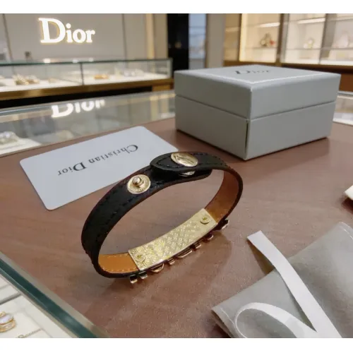 Replica Christian Dior Bracelets #1425966 $40.00 USD for Wholesale
