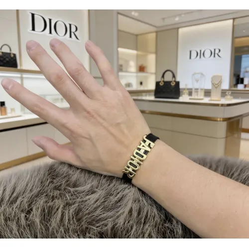 Replica Christian Dior Bracelets #1425966 $40.00 USD for Wholesale