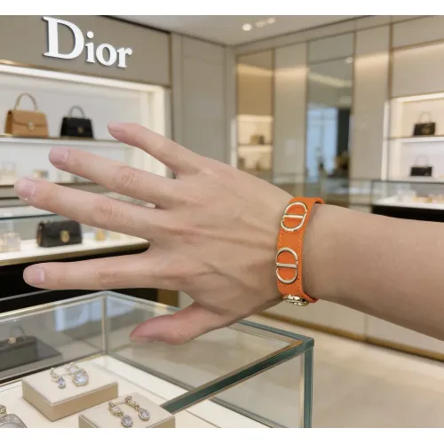 Replica Christian Dior Bracelets #1425967 $40.00 USD for Wholesale