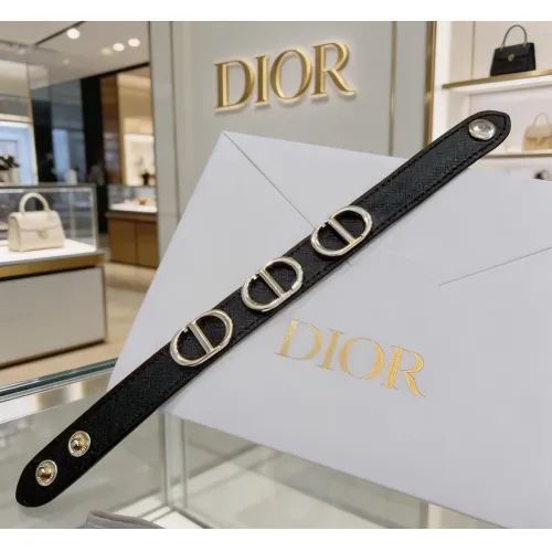 Replica Christian Dior Bracelets #1425968 $40.00 USD for Wholesale