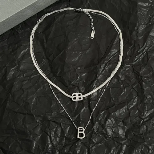 Cheap Balenciaga Necklaces #1425969, $$27.00 USD On Balenciaga Necklaces