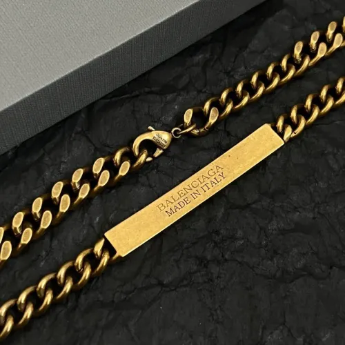 Replica Balenciaga Necklaces #1425971 $45.00 USD for Wholesale