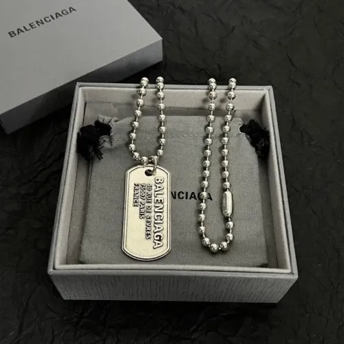 Cheap Balenciaga Necklaces #1425973, $$42.00 USD On Balenciaga Necklaces
