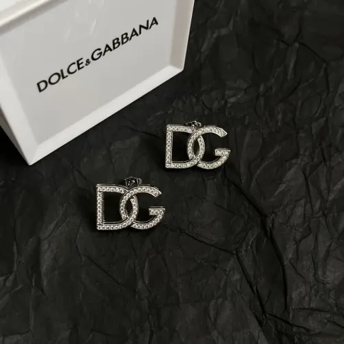 Cheap Dolce &amp; Gabbana D&amp;G Earrings For Women #1425978, $$39.00 USD On Dolce &amp; Gabbana D&amp;G Earrings