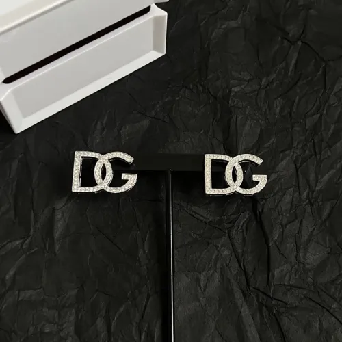 Replica Dolce & Gabbana D&G Earrings For Women #1425978 $39.00 USD for Wholesale