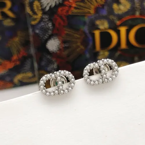 Cheap Christian Dior Earrings For Women #1425993, $$23.00 USD On Christian Dior Earrings