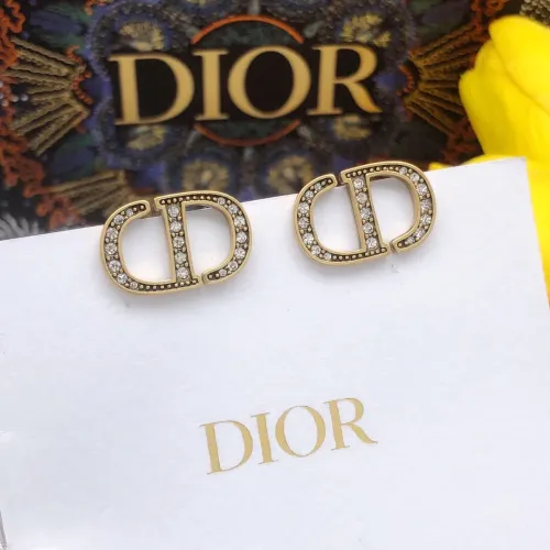 Cheap Christian Dior Earrings For Women #1425994, $$25.00 USD On Christian Dior Earrings