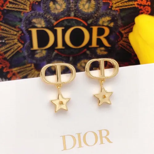 Cheap Christian Dior Earrings For Women #1426000, $$25.00 USD On Christian Dior Earrings