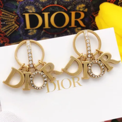 Cheap Christian Dior Earrings For Women #1426003, $$25.00 USD On Christian Dior Earrings
