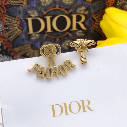 Cheap Christian Dior Earrings For Women #1426010, $$25.00 USD On Christian Dior Earrings