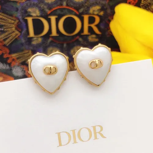 Cheap Christian Dior Earrings For Women #1426011, $$25.00 USD On Christian Dior Earrings