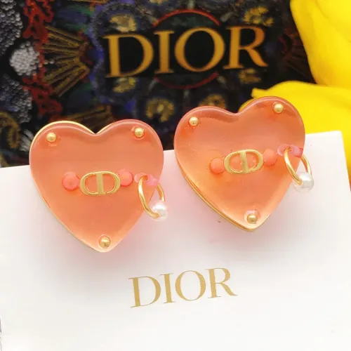 Cheap Christian Dior Earrings For Women #1426022, $$27.00 USD On Christian Dior Earrings