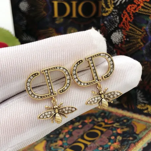 Cheap Christian Dior Earrings For Women #1426031, $$25.00 USD On Christian Dior Earrings