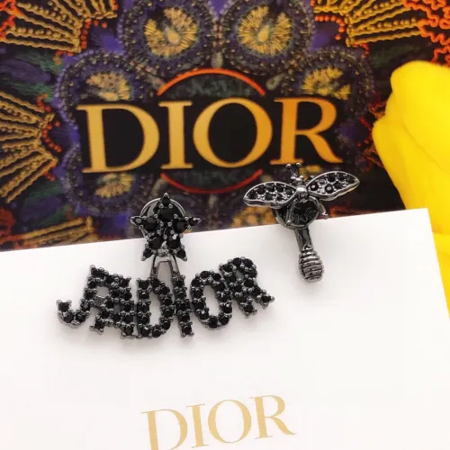Cheap Christian Dior Earrings For Women #1426033, $$25.00 USD On Christian Dior Earrings