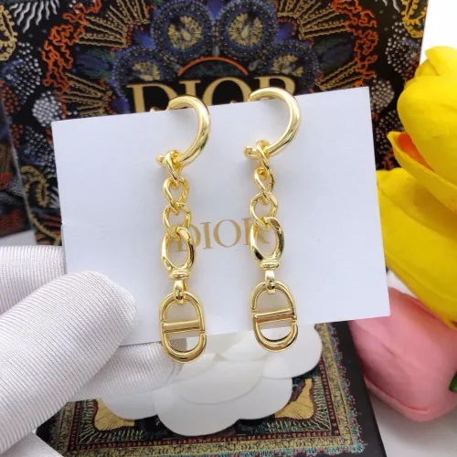 Cheap Christian Dior Earrings For Women #1426034, $$25.00 USD On Christian Dior Earrings