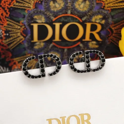 Cheap Christian Dior Earrings For Women #1426036, $$25.00 USD On Christian Dior Earrings