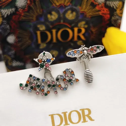 Cheap Christian Dior Earrings For Women #1426041, $$27.00 USD On Christian Dior Earrings