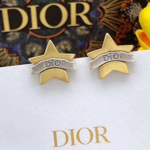 Cheap Christian Dior Earrings For Women #1426046, $$27.00 USD On Christian Dior Earrings