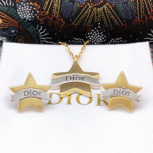 Replica Christian Dior Earrings For Women #1426046 $27.00 USD for Wholesale
