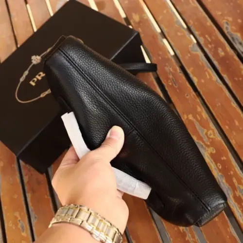 Replica Prada AAA Man Pouches #1426057 $68.00 USD for Wholesale