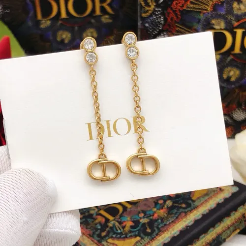 Cheap Christian Dior Earrings For Women #1426063, $$25.00 USD On Christian Dior Earrings