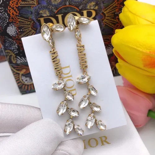 Cheap Christian Dior Earrings For Women #1426069, $$25.00 USD On Christian Dior Earrings