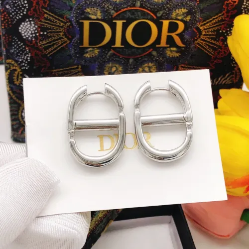 Cheap Christian Dior Earrings For Women #1426072, $$27.00 USD On Christian Dior Earrings