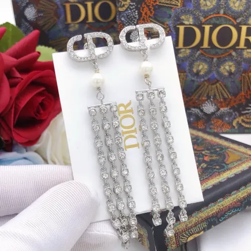 Cheap Christian Dior Earrings For Women #1426076, $$29.00 USD On Christian Dior Earrings