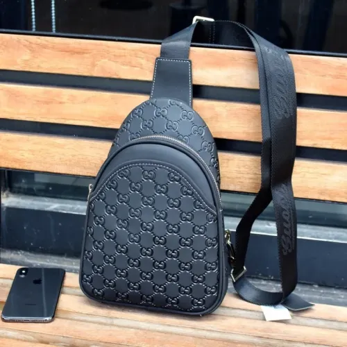 Cheap Gucci AAA Man Messenger Bags #1426100, $$80.00 USD On Gucci AAA Man Messenger Bags
