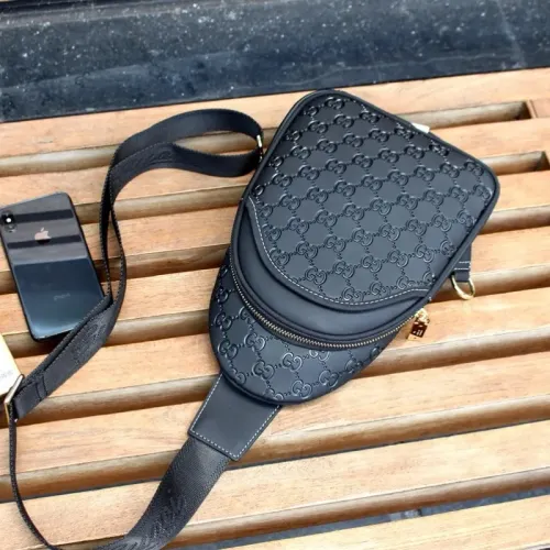 Replica Gucci AAA Man Messenger Bags #1426100 $80.00 USD for Wholesale