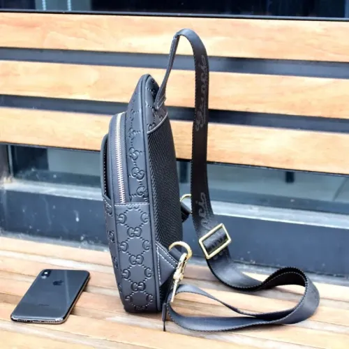 Replica Gucci AAA Man Messenger Bags #1426100 $80.00 USD for Wholesale
