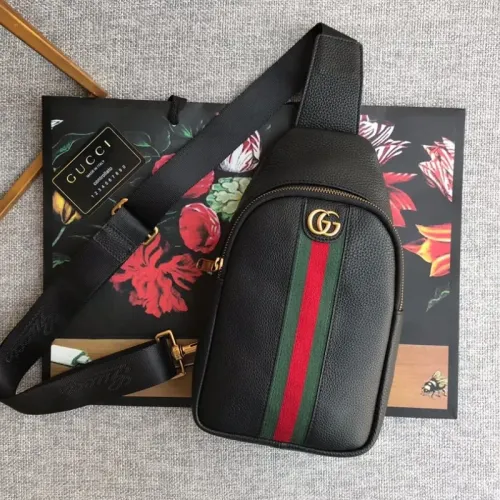 Cheap Gucci AAA Man Messenger Bags #1426102, $$85.00 USD On Gucci AAA Man Messenger Bags