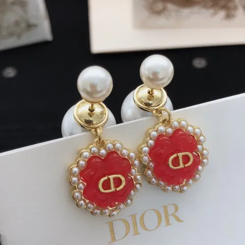 Cheap Christian Dior Earrings For Women #1426104, $$27.00 USD On Christian Dior Earrings