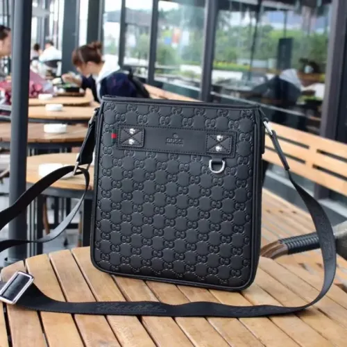 Cheap Gucci AAA Man Messenger Bags #1426114, $$88.00 USD On Gucci AAA Man Messenger Bags