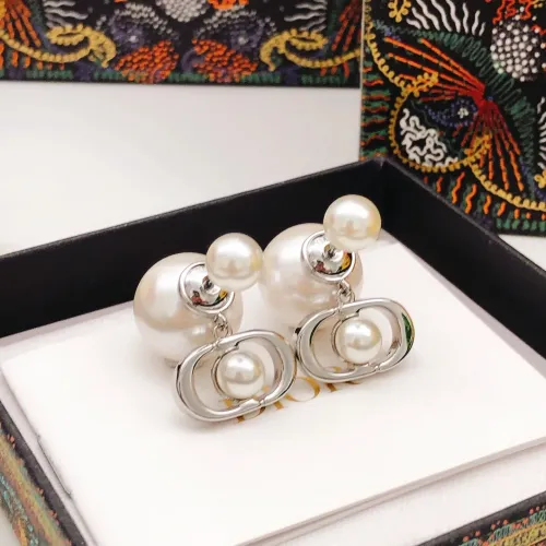 Cheap Christian Dior Earrings For Women #1426121, $$27.00 USD On Christian Dior Earrings