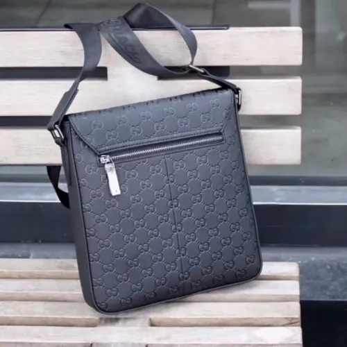 Replica Gucci AAA Man Messenger Bags #1426122 $92.00 USD for Wholesale
