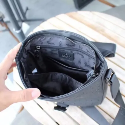 Replica Gucci AAA Man Messenger Bags #1426122 $92.00 USD for Wholesale