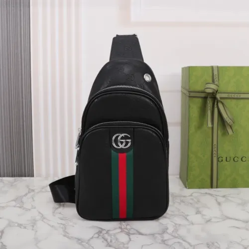 Cheap Gucci AAA Man Messenger Bags #1426124, $$98.00 USD On Gucci AAA Man Messenger Bags