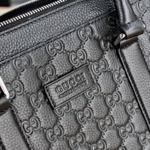 Replica Gucci AAA Man Handbags #1426127 $115.00 USD for Wholesale