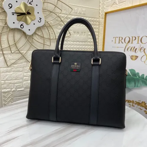 Cheap Gucci AAA Man Handbags #1426128, $$128.00 USD On Gucci AAA Man Handbags