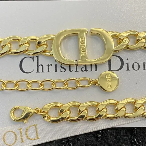 Replica Christian Dior Necklaces #1426129 $32.00 USD for Wholesale