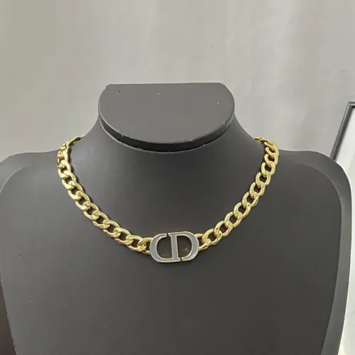 Replica Christian Dior Necklaces #1426131 $32.00 USD for Wholesale